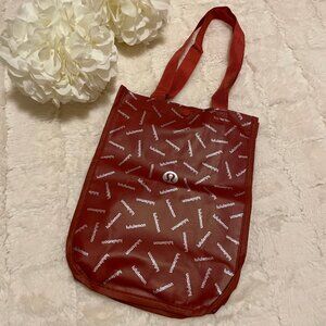 Lululemon Reusable Tote Bag